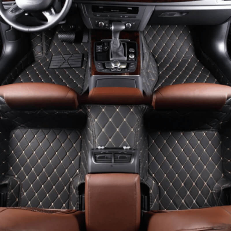 Thảm lót sàn ô tô Peugeot 5008 loại 5D/6D/7D