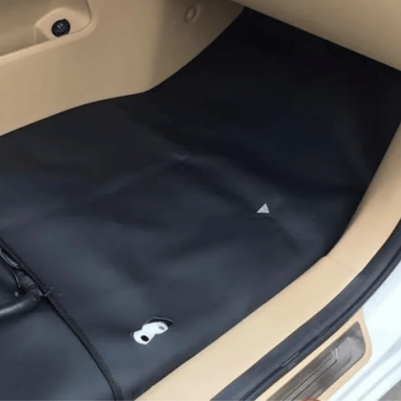 Thảm lót sàn xe Hyundai Palisade da Simili