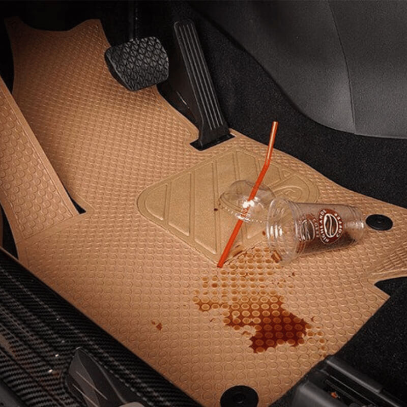 Khả năng chống nước và chống bám bẩn hiệu quả