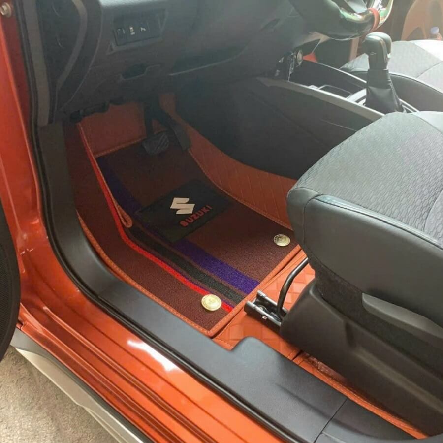 Thảm lót sàn xe Suzuki XL7 360°