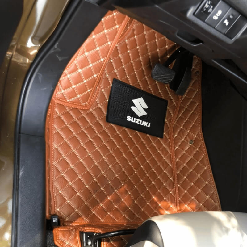 Thảm lót sàn xe Suzuki XL7 chất liệu 5D/6D/7D