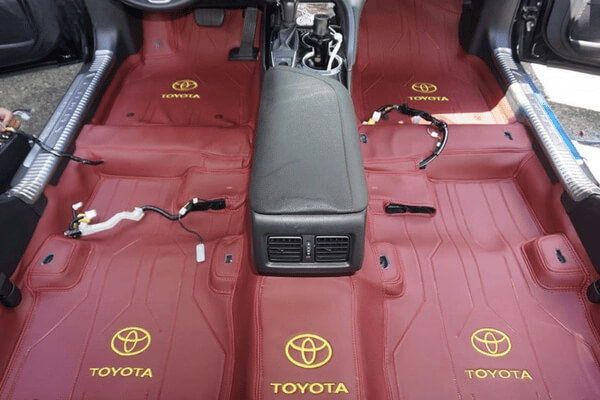 Thảm lót sàn xe Toyota Corolla Altis loại 360 độ