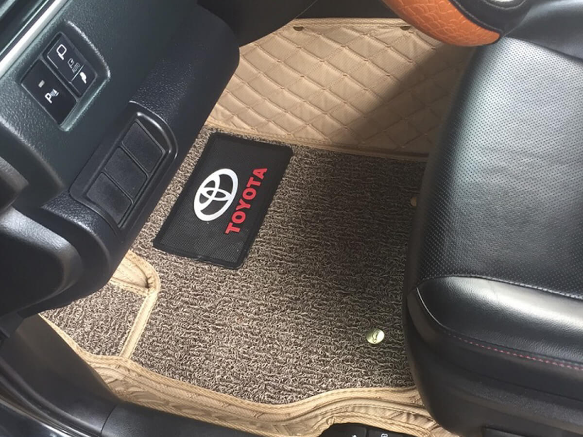 Thảm lót sàn xe Toyota Yaris Cross 5D/6D/7D