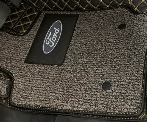 Thảm rối lót sàn xe Ford Territory