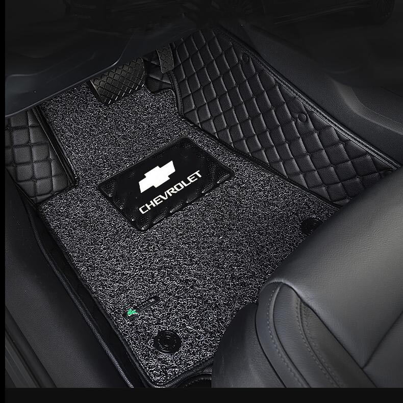Thảm rối lót sàn xe Chevrolet Volt