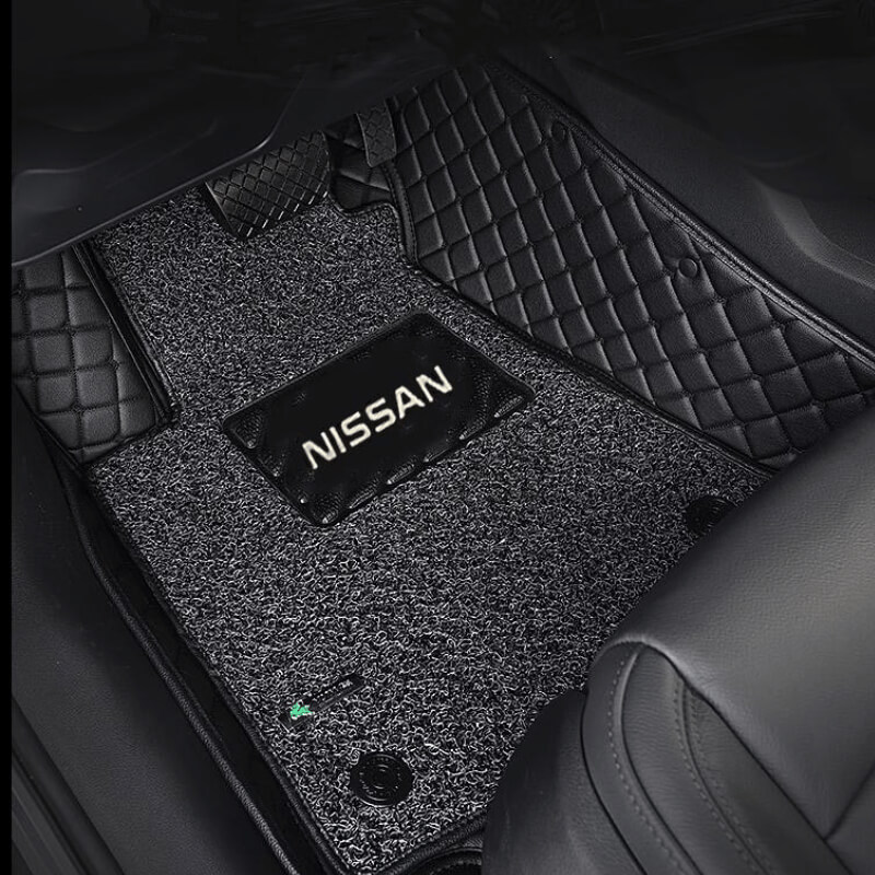 Thảm rối lót sàn xe ô tô