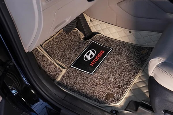 Thảm rối lót sàn xe Hyundai Creta