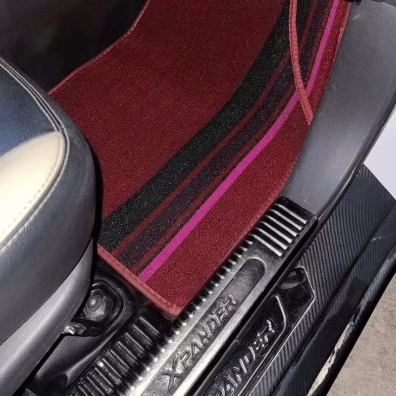 Thảm rối lót sàn xe Mitsubishi Xpander cao cấp