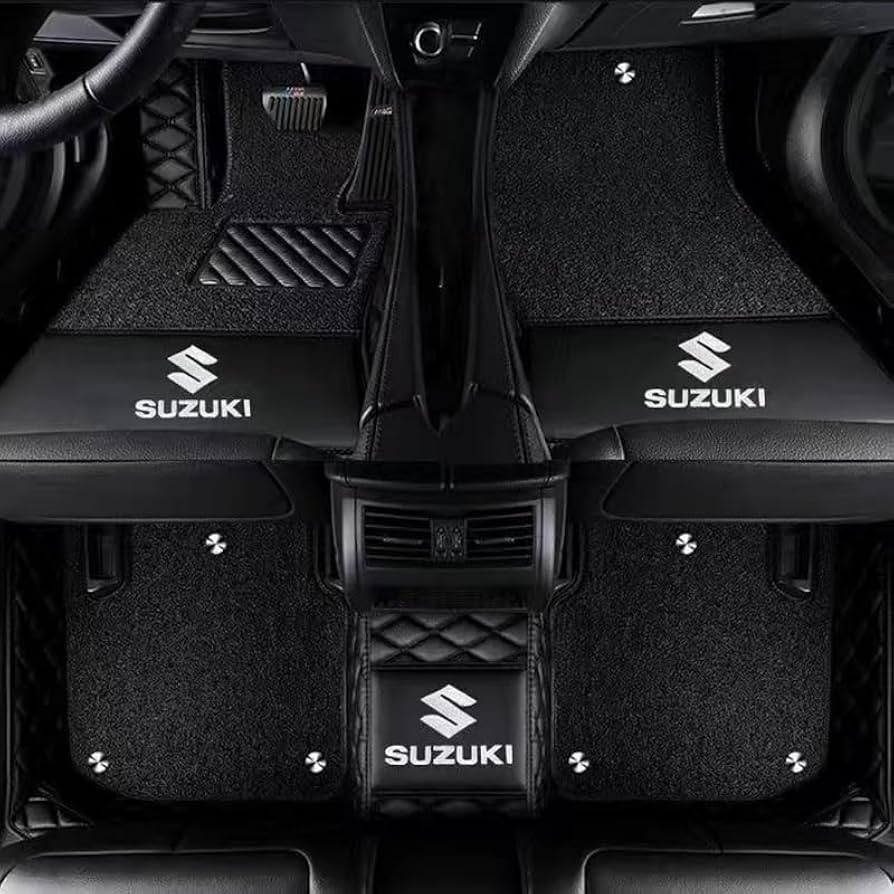 Thảm rối lót sàn xe Suzuki XL7