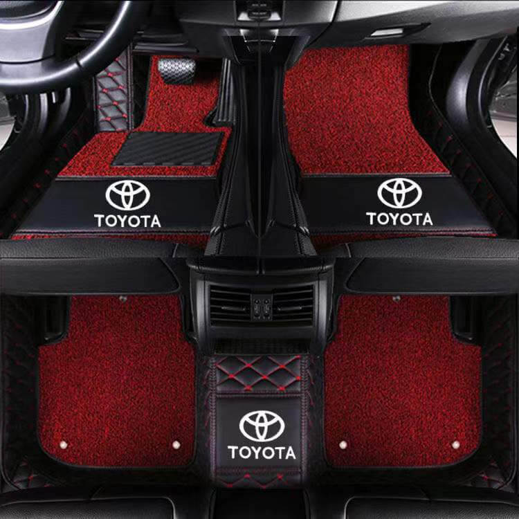 Thảm rối lót sàn xe Toyota Avanza Premio
