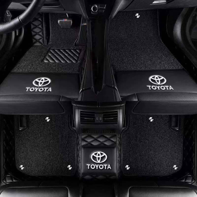 Thảm rối lót sàn xe Toyota Yaris Cross