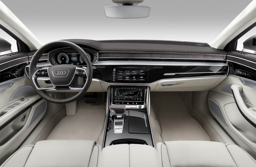 Thảm lót sàn xe ô tô đa dạng mẫu mã, chất liệu, phù hợp cho nội thất xe sang