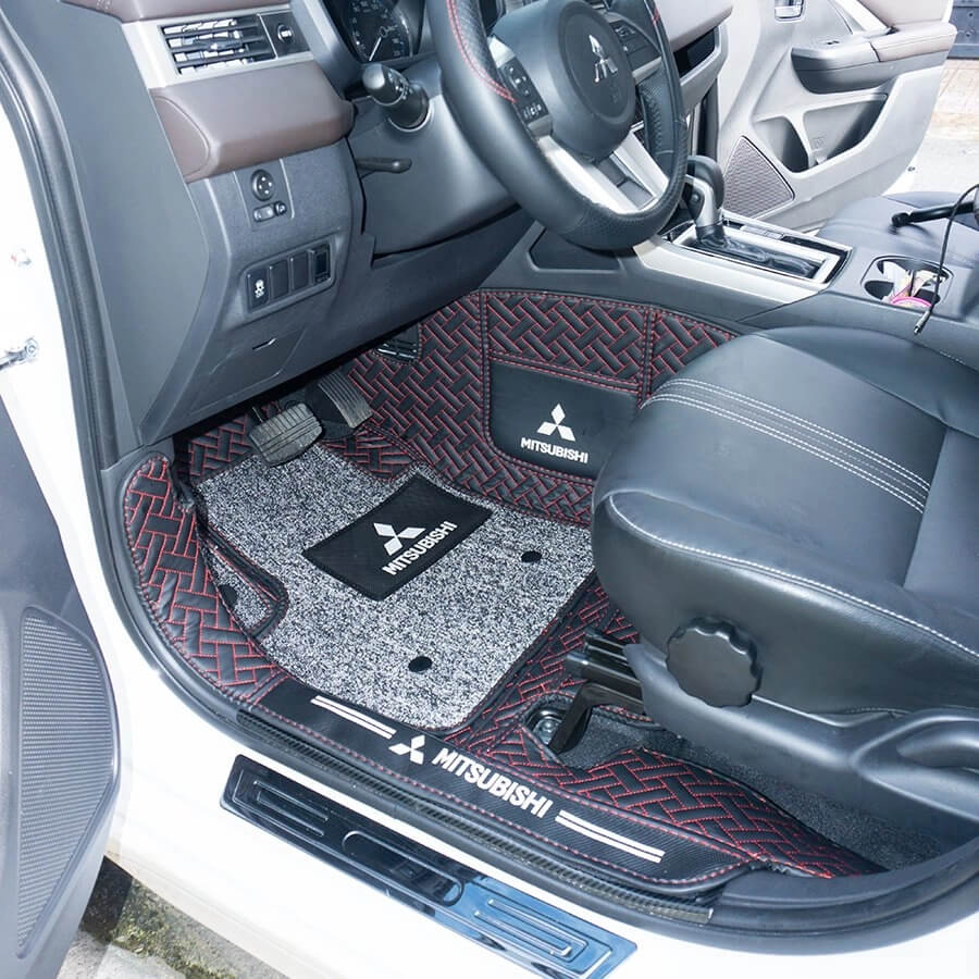 Thảm lót sàn xe duy trì độ bền và tính thẩm mỹ cho nội thất xe