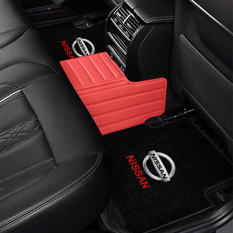 Thảm lót sàn ô tô để bảo vệ sàn xe, tăng tính thẩm mỹ nội thất