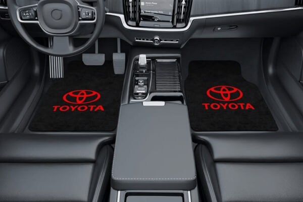 Giải pháp bảo vệ sàn xe với bộ thảm lót sàn xe ô tô cao cấp