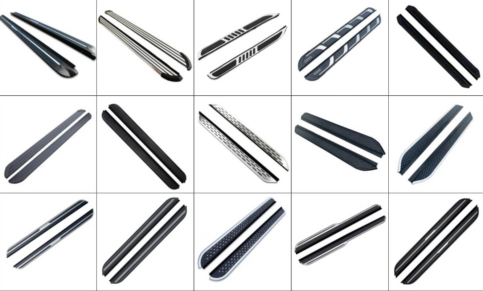 Bậc lên xuống xe VinFast VF9 dạng bậc cơ đa dụng