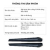 Thông tin chi tiết sản phẩm bậc lên xuống ô tô đa dụng mẫu PK03