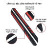 Cấu tạo bậc lên xuống ô tô đa dụng mẫu PK11