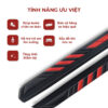 Tính năng ưu việt của bậc lên xuống ô tô đa dụng mẫu PK11
