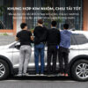 Chất liệu hợp kim nhôm, khả năng chịu lực lớn
