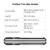 Thông tin chi tiết sản phẩm bậc lên xuống ô tô đa dụng mẫu PK12