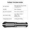 Thông tin chi tiết sản phẩm bậc lên xuống ô tô đa dụng mẫu PK14