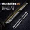 Bậc lên xuống ô tô đa dụng PK15 bản rộng, chống trượt