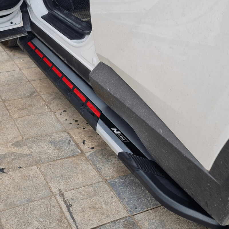 Bậc lên xuống xe MG ZS mẫu PK01