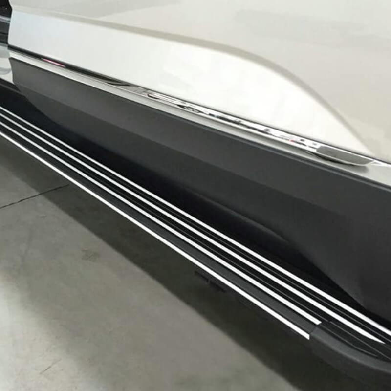 Bậc lên xuống Toyota Camry dạng tấm phẳng (Nerf Bars)