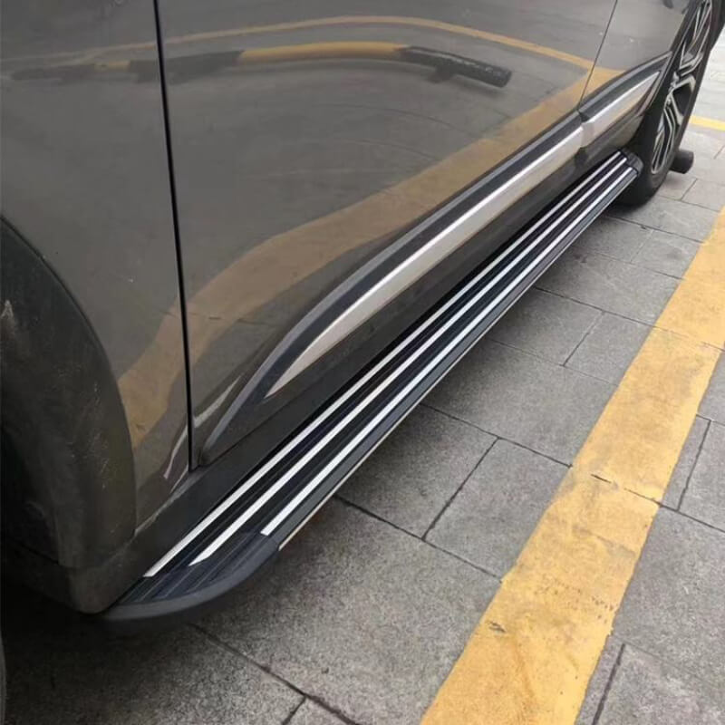 Bậc lên xuống ô tô VinFast VF8 mẫu pk05