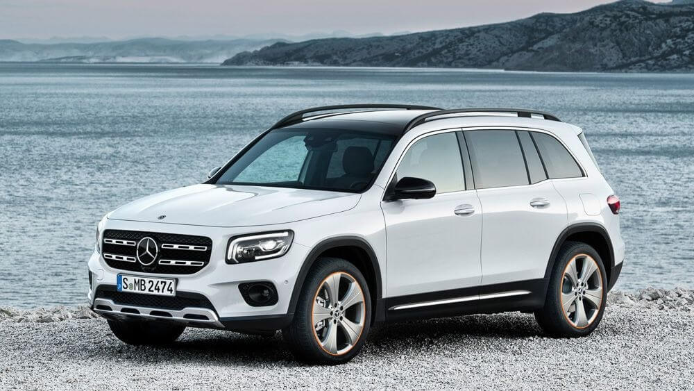 Những bất tiện khi ô tô Mercedes-Benz GLB không trang bị bậc lên xuống mà nhiều chủ xe thường bỏ qua