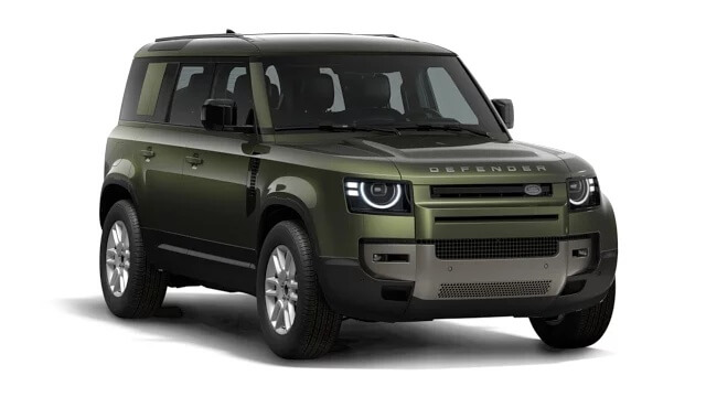 Đặc điểm gầm xe Land Rover Defender có nên lắp bậc lên xuống ô tô không?