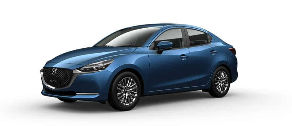 Đặc điểm gầm xe Mazda 2 có phù hợp lắp bậc lên xuống không?