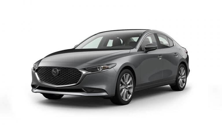 Bậc bước chân lên xuống có thực sự phù hợp với xe Mazda 3?