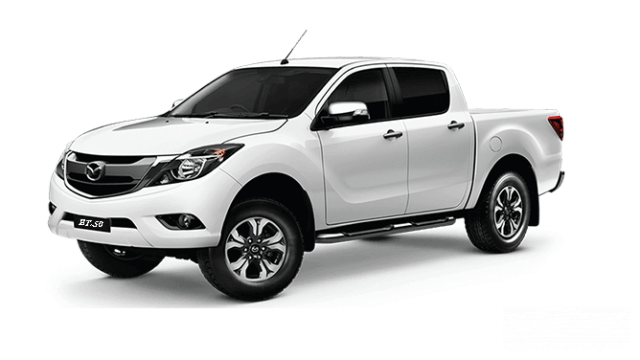 Vì sao bậc lên xuống ô tô là trang bị thực sự cần thiết cho xe Mazda BT-50?