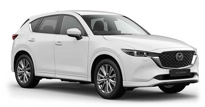Vì sao xe Mazda CX-5 cần trang bị bậc lên xuống?
