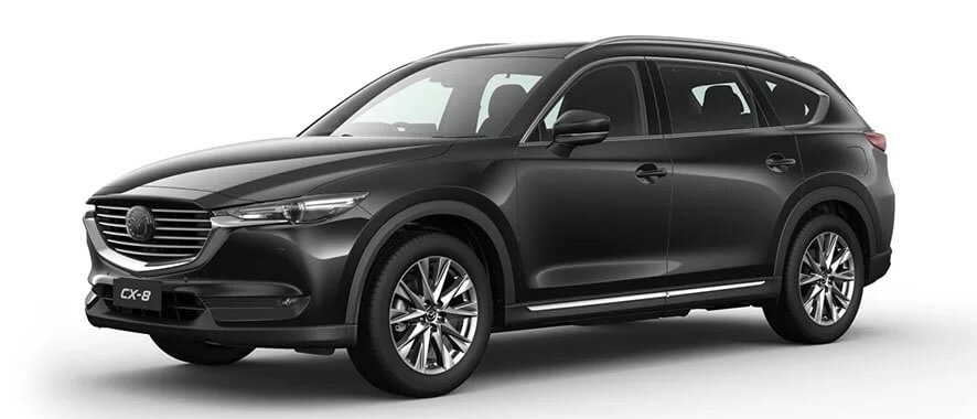 Những giá trị thực tế của bậc lên xuống ô tô đối với xe Mazda CX-8
