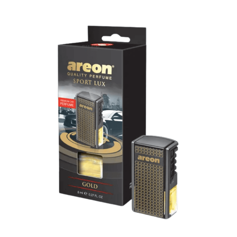 Nước hoa ô tô dòng Areon Ken Gold