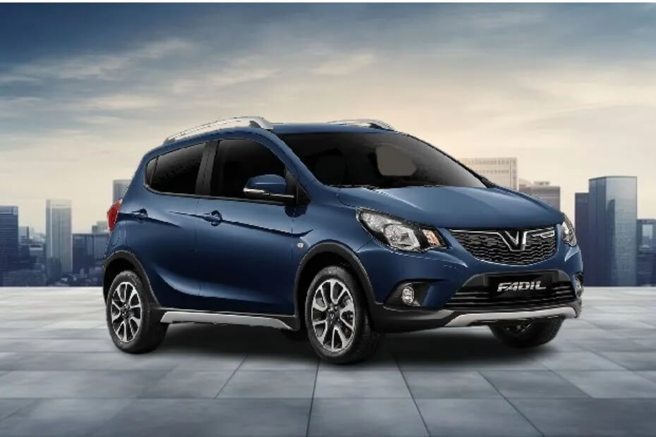 Giảm trầy xước sườn xe nhờ trang bị bậc lên xuống