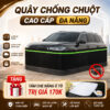 Lưới quây chống chuột ô tô đa năng loại cao cấp, chân Inox 304 cứng cáp