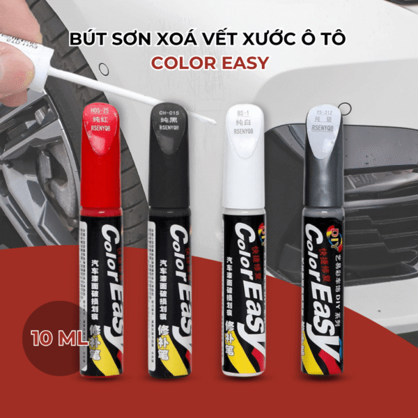 Bút sơn xoá vết xước sơn xe ô tô Color Easy