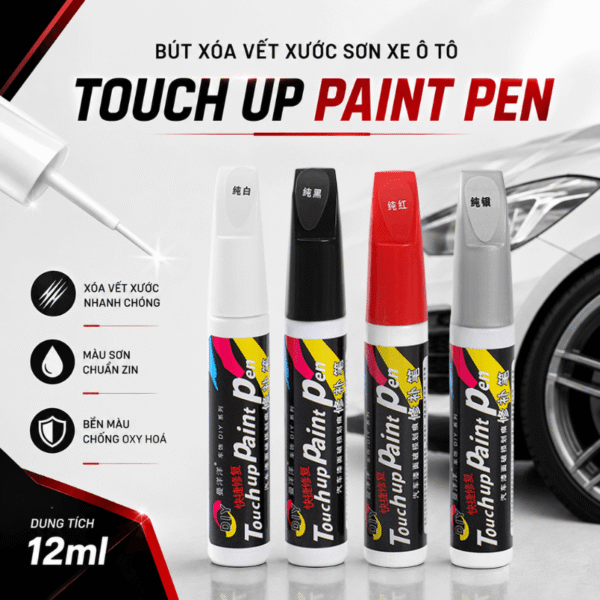 Bút sơn xoá vết xước sơn xe ô tô Touch up Paint Pen