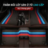Thảm cước rối lót sàn ô tô cao cấp