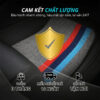 Thảm cước rối lót sàn ô tô cao cấp - Cam kết chất lượng