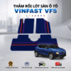 Thảm rối lót sàn ô tô VinFast VF5 2023-2025 cao cấp