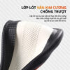 Bọc vô lăng ô tô chất liệu Da cừu vân Carbon cao cấp