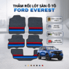Thảm rối lót sàn ô tô Ford Everest 2015-2025 cao cấp