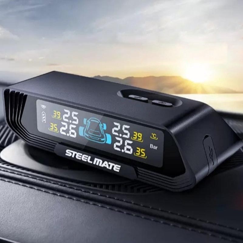 Cảm biến áp suất lốp Steelmate